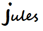 Jules black