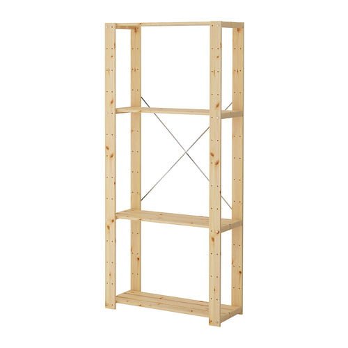Hejne shelf unit