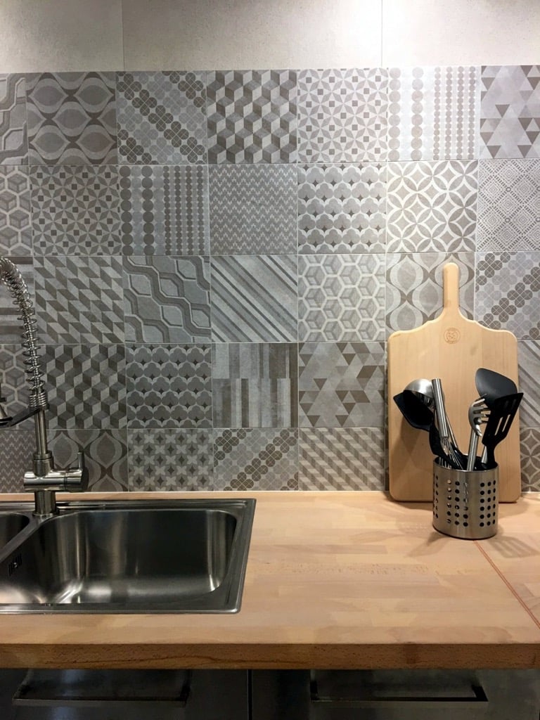 feruni bathroom tiles