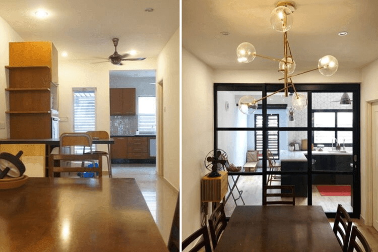 kitchen renovation reveal