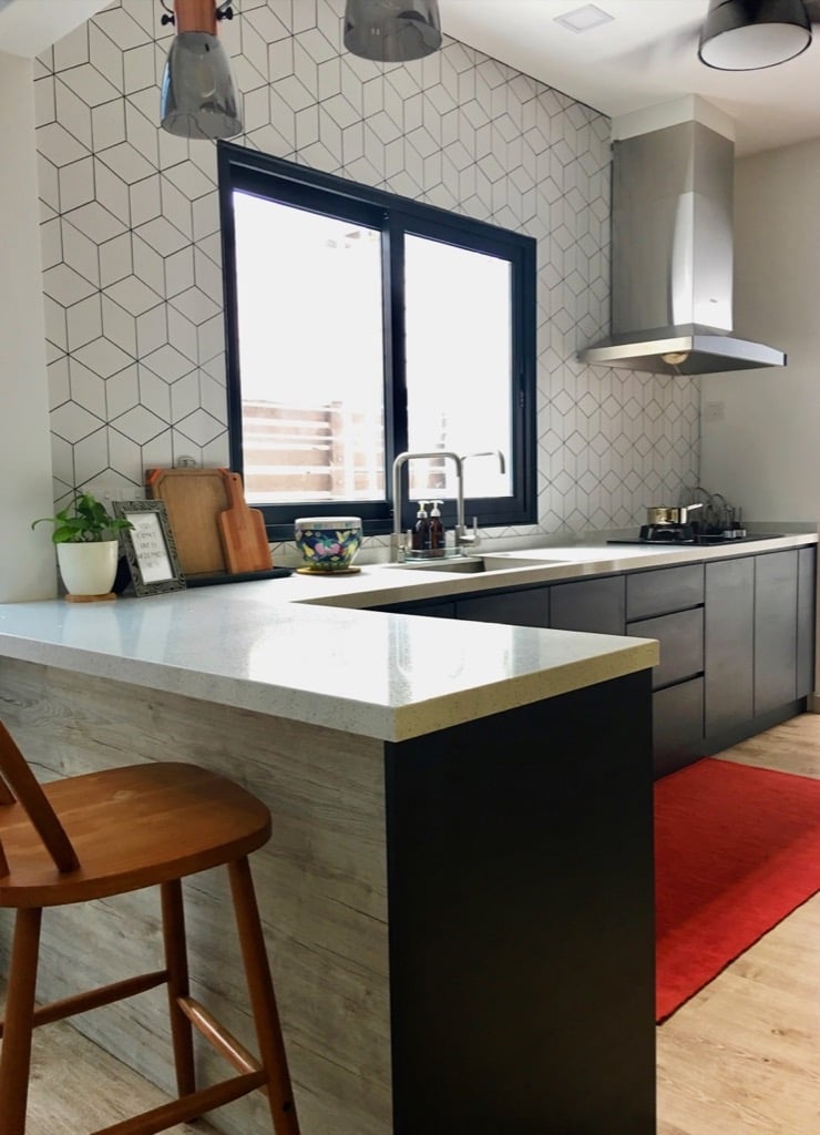 kitchen renovation reveal