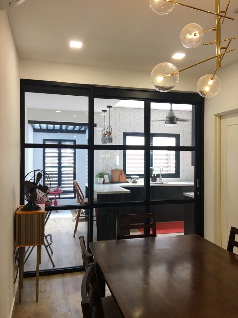 kitchen renovation reveal