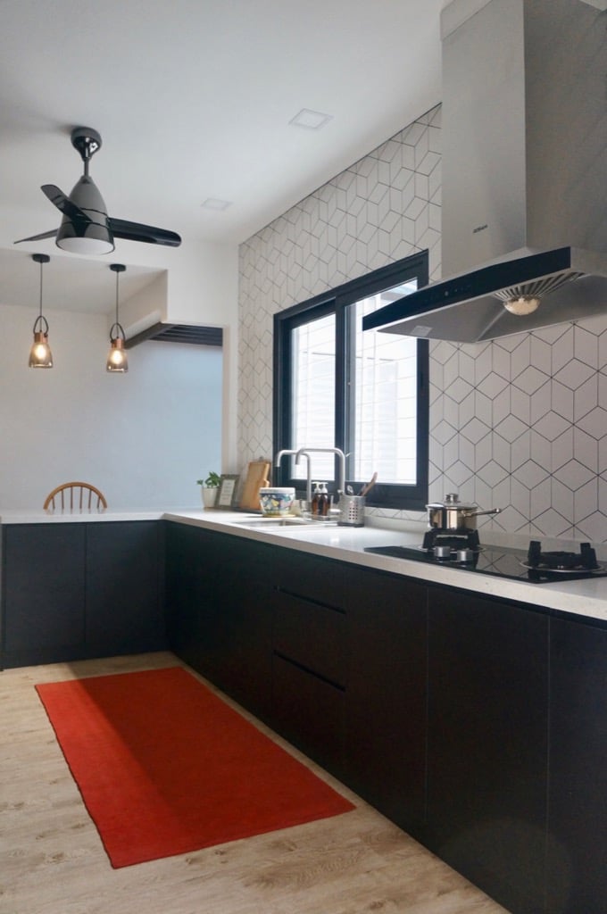 kitchen renovation reveal